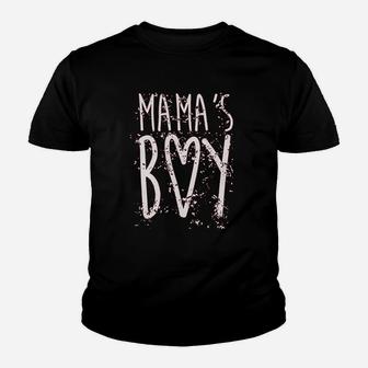I Love My Mommy Daddy Youth T-shirt | Crazezy DE
