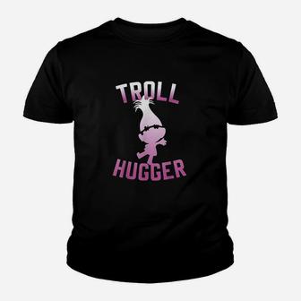 I Love Trolls Youth T-shirt | Crazezy