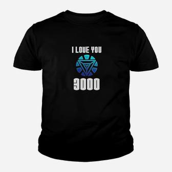 I Love You 3000 Youth T-shirt | Crazezy AU