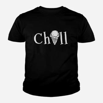 Ice Cream Summer Treats Gift Chill Youth T-shirt | Crazezy AU