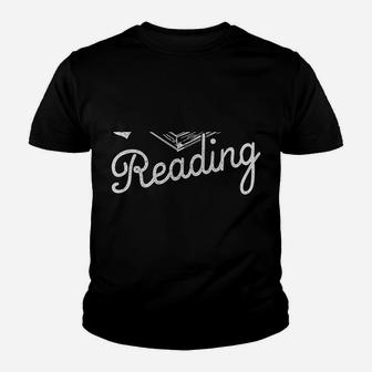 Id Rather Be Reading Youth T-shirt | Crazezy DE