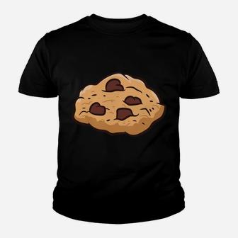 I'm Just Here For The Cookies Funny Christmas Cookies Youth T-shirt | Crazezy