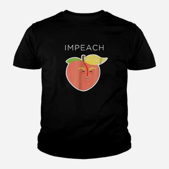 Im Peach So Cute I Am Youth T-shirt | Crazezy CA
