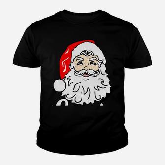 I'm So Nice Santa Came Twice Funny Xmas Sweatshirt Youth T-shirt | Crazezy