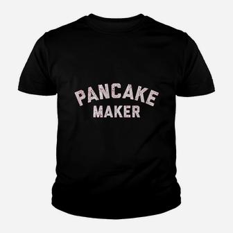 Instant Message Pancake Maker Youth T-shirt | Crazezy UK