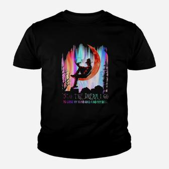 Into The Dream I Go Youth T-shirt - Monsterry AU