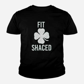 Irish Clover Shamrock Youth T-shirt | Crazezy AU