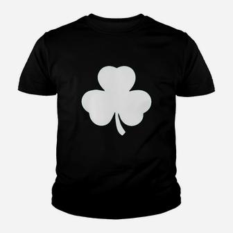 Irish Clover Tfour Leaf Drunk Beer St Patrick Youth T-shirt | Crazezy AU