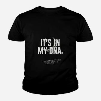 It Is In My Dna Pakistan Flag Youth T-shirt | Crazezy UK