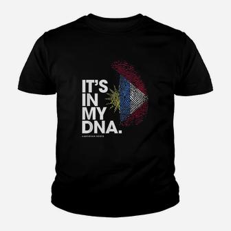 It Is In My Dna Youth T-shirt | Crazezy AU