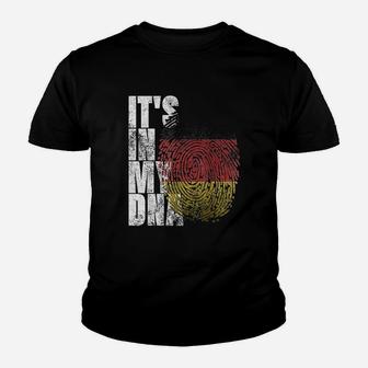 It Is In My Dna Youth T-shirt | Crazezy AU