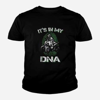 It Is In My Dna Youth T-shirt | Crazezy CA