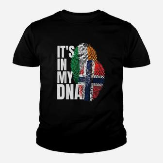 It Is My Dna Youth T-shirt | Crazezy