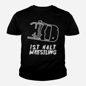 It Is Wrestling Youth T-shirt - Monsterry CA