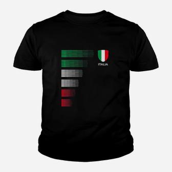 Italian Soccer National Team Youth T-shirt | Crazezy AU