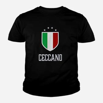 Italy Italian Italia Youth T-shirt - Thegiftio UK