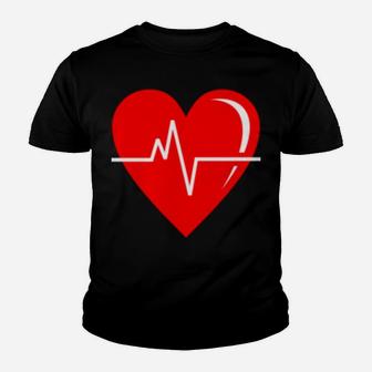 It's A Beautiful Day To Save Lives Nurse Great Gift Idea Youth T-shirt | Crazezy UK