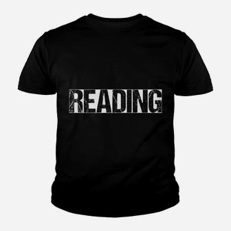 It's A Reading Thing You Wouldn't Understand - Book Lover Youth T-shirt | Crazezy