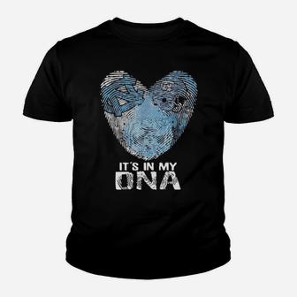 It's In My Dna Youth T-shirt - Monsterry