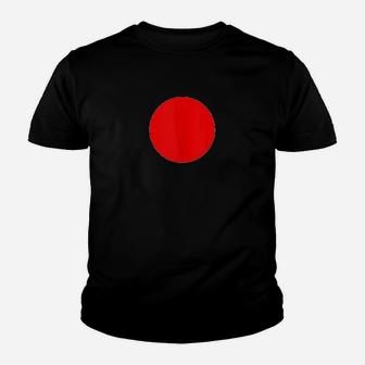 Japan Flag T Youth T-shirt | Crazezy CA