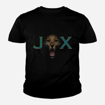 Jax Funny Jacksonville Florida Gifts Youth T-shirt | Crazezy AU