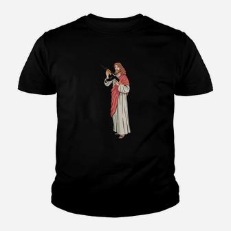 Jesus Christian Youth T-shirt | Crazezy AU