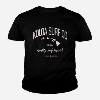 Joe's Usa Koloa Surf Youth T-shirt | Crazezy UK