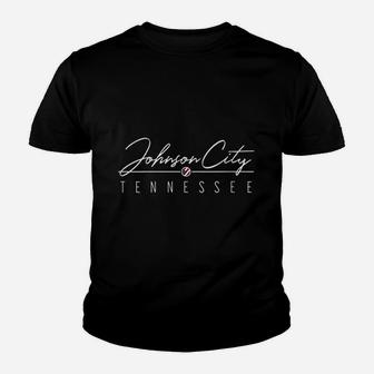 Johnson City Youth T-shirt | Crazezy UK