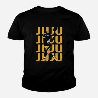 Juju Text Youth T-shirt | Crazezy DE