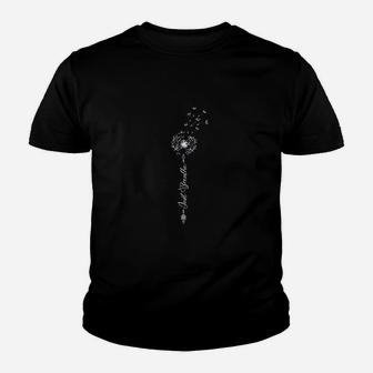 Just Dandelion Youth T-shirt | Crazezy DE
