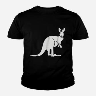 Kangaroo Lover Youth T-shirt | Crazezy CA