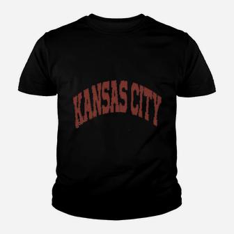 Kansas City Sports Youth T-shirt | Crazezy