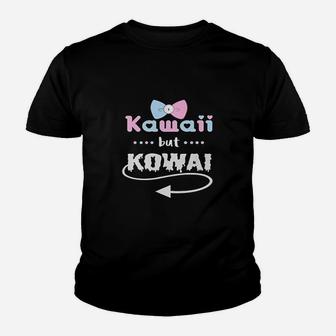 Kawaii But Kowai Cute But Creepy Eyeball Goth Japan Youth T-shirt | Crazezy AU