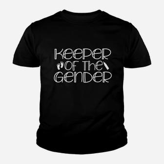Keeper Of The Gender Youth T-shirt | Crazezy DE