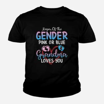 Keeper Of The Gender Youth T-shirt | Crazezy