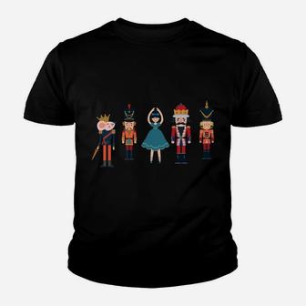 King Rat Princess Nutcracker Ballet Sweatshirt Youth T-shirt | Crazezy DE