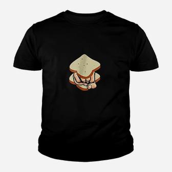 Knuckle Sandwich Youth T-shirt | Crazezy