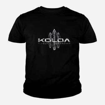 Koloa Surf Vintage Youth T-shirt | Crazezy DE