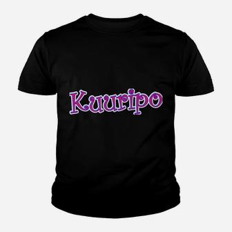 Kuuripo, Say It With Love Youth T-shirt | Crazezy UK