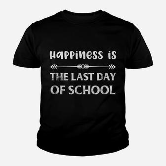 Last Day School Shirt Students Teachers Funny Happy Tshirt Youth T-shirt | Crazezy