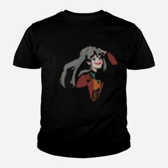 Leafy Is Here Youth T-shirt - Monsterry UK