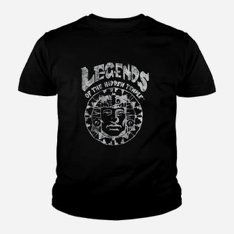 Legends Of The Hidden Temple Classic Youth T-shirt | Crazezy