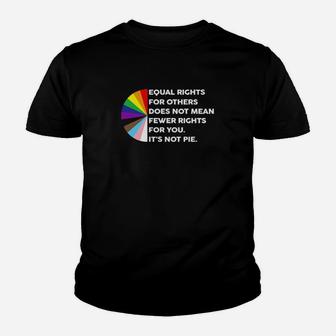 Lgbt Equal Right Youth T-shirt - Monsterry AU