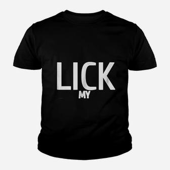 Lick My Youth T-shirt | Crazezy CA
