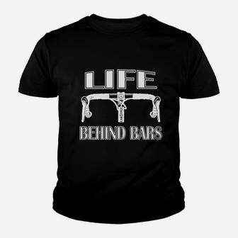 Life Behind Bars Youth T-shirt | Crazezy DE