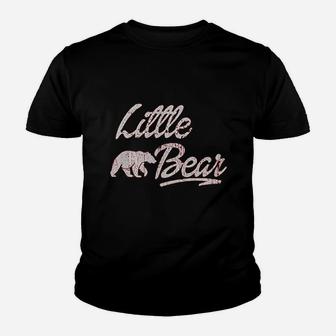 Little Bear Youth T-shirt | Crazezy