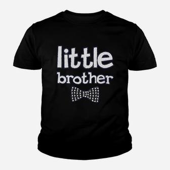 Little Brother Youth T-shirt | Crazezy