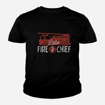 Little Fire Chief Youth T-shirt | Crazezy