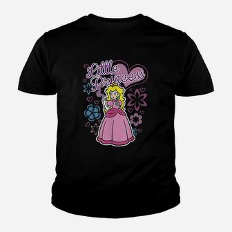 Little Princess Youth T-shirt | Crazezy CA