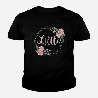Little Reveal Sorority Sister Big Little Week Youth T-shirt | Crazezy UK